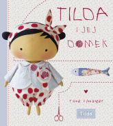 Tilda i jej domek - Tone Finnaganer | mała okładka