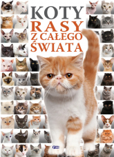 Koty rasy z całego świata -  | mała okładka