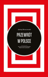 Przewrót w Polsce - Jędrzej Moraczewski | mała okładka
