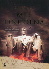 Mit Lincolna - Steve Berry | mała okładka