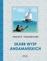 Skarb Wysp Andamańskich - Ossendowski Antoni Ferdynand | mała okładka