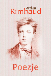 Poezje - Arthur Rimbaud | mała okładka