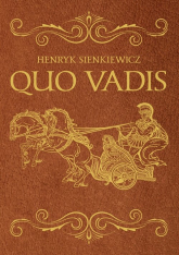 Quo Vadis - Henryk Sienkiewicz | mała okładka