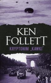 Kryptonim Kawki - Ken Follett | mała okładka
