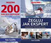 Pakiet 200 rad dla skiperów / Żegluj jak ekspert Pakiet - Tom Cunliffe | mała okładka