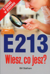 E213 Wiesz co jesz - Bill Statham | mała okładka