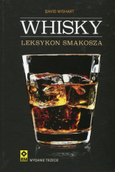 Whisky Leksykon smakosza - David Wishart | mała okładka