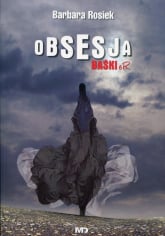 Obsesja Baśki eR. - Barbara Rosiek | mała okładka
