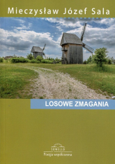 Losowe zmagania - Sala Mieczysław Józef | mała okładka