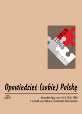 Opowiedzieć (sobie) Polskę -  | mała okładka