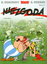 Asteriks Niezgoda Tom 15 - | mała okładka