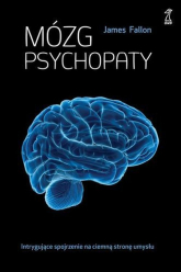 Mózg psychopaty - James Fallon | mała okładka