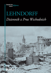 Dziennik z Prus Wschodnich - Lehndorff Hans von | mała okładka