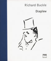 Diagilew - Richard Buckle | mała okładka