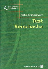 Test Rorschacha - Michał Stasiakiewicz | mała okładka