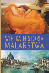 Wielka historia malarstwa - Luba Ristujczina | mała okładka