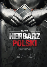 Nowy herbarz polski - Tadeusz Gajl | mała okładka