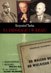 Na emigracji i w kraju - Krzysztof Tarka | mała okładka