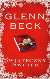 Świąteczny sweter - Beck Glenn | mała okładka
