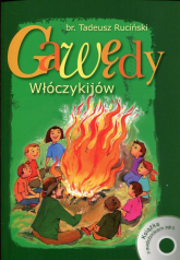 Gawędy Włóczykijów - Tadeusz Ruciński | mała okładka