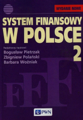 System finansowy w Polsce Tom 2 -  | mała okładka