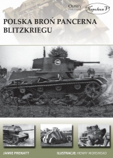 Polska broń pancerna Blitzkriegu - Jamie Prenatt | mała okładka