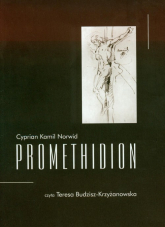 Promethidion + CD - Cyprian Kamil Norwid | mała okładka