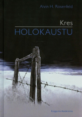 Kres holokaustu - Rosenfeld Alvin H. | mała okładka