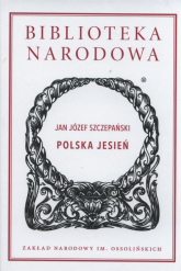Polska Jesień - Szczepański Jan Józef | mała okładka