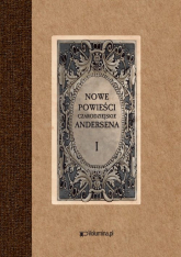 Nowe powieści czarodziejskie Tom 1 i 2 - Andersen Hans Christian | mała okładka
