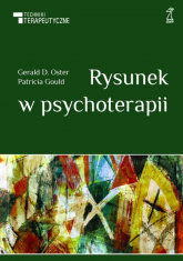 Rysunek w psychoterapii - Gould Patricia, Oster Gerald | mała okładka