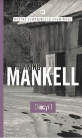 Chińczyk Część 1 - Henning Mankell | mała okładka