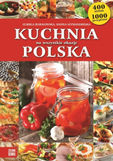 Kuchnia polska na wszystkie okazje - Izabela Jesołowska | mała okładka