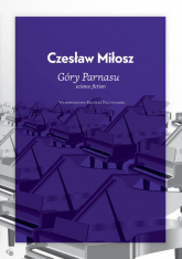 Góry Parnasu - Czesław Miłosz | mała okładka