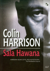 Sala Hawana - Colin Harrison | mała okładka