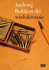 Andrzej Bobkowski wielokrotnie -  | mała okładka