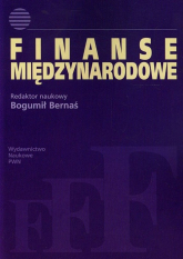 Finanse międzynarodowe -  | mała okładka