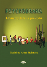 Psychodrama Elementy teorii i praktyki -  | mała okładka