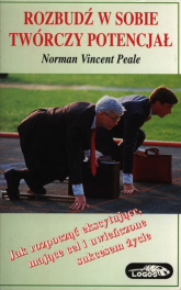 Rozbudź w sobie twórczy potencjał - Peale Norman Vincent | mała okładka
