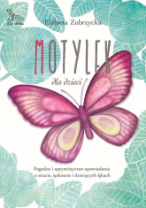 Motylek - Elżbieta  Zubrzycka | mała okładka