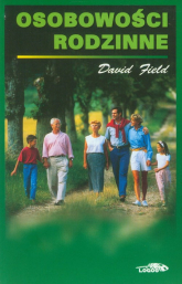 Osobowości rodzinne - Dawid Field | mała okładka