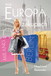 Europa na zakupach - Magdalena Kuszewska | mała okładka