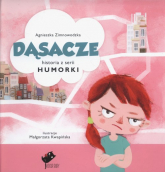 Dąsacze - Agnieszka Zimnowodzka | mała okładka