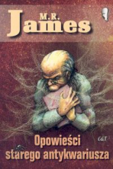 Opowieści starego antykwariusza - M.R. James | mała okładka