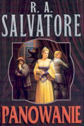 Panowanie - Salvatore R. A. | mała okładka