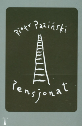 Pensjonat - Piotr Paziński | mała okładka