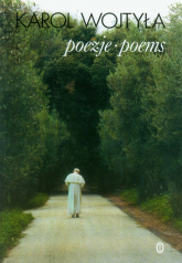 Poezje poems Wojtyła - Karol Wojtyła | mała okładka