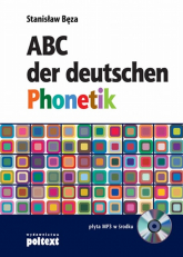 ABC der deutschen Phonetik - Stanisław Bęza | mała okładka