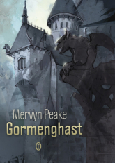 Gormenghast - Mervyn Peake | mała okładka