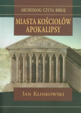 Miasta Kościołów Apokalipsy - Jan Klinkowski | mała okładka